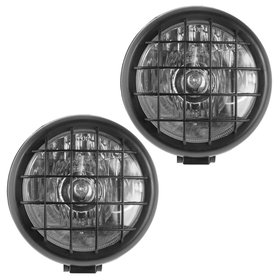 Faro completo Caltric para Yamaha Wolverine 350 YFM350FX 2002-2005 Foto 4 de 4