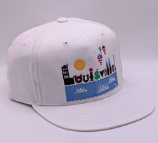 Louisville City Kentucky Youth Kids Snapback Cap Hat Colorful River Boats