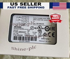 AB 1734-485ASC Series C Point I0 RS4 85 Comm Module 1734-485ASC NEW Spot Goods