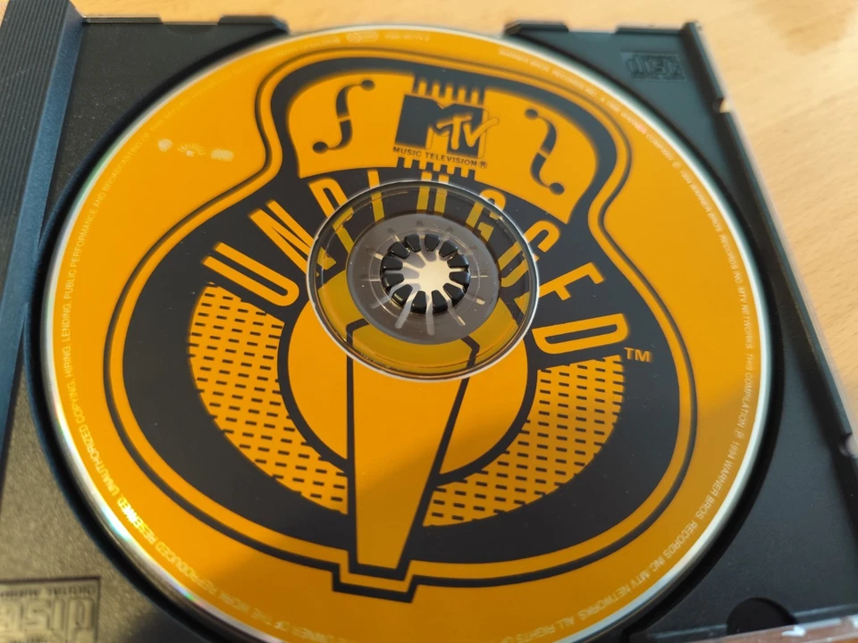 Unplugged Collection Vol.1 von Various | CD | Zustand sehr gut - Bild 4 von 4