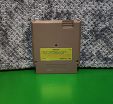 StarTropics & Zoda's Revenge Lot - Original NES Cart Only Good Working Condition