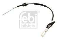 Kupplungsseil Kupplungszug Febi Bilstein 185404 FüR Ford KA RU8 Fiat Panda 500