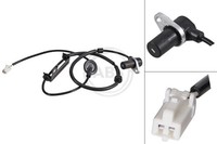 ABS Sensor Raddrehzahl A.B.S. 31836 FüR Hyundai Santa FÉ SM 1 SUV Crdi 4X4 16V