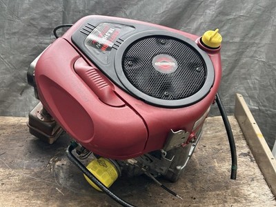 BRIGGS & STRATTON 18.5HP INTEK  GOOD RUNNING ENGINE MOTOR