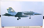 Hasegawa #09455 1/48 F/A-18C Hornet Chippy Ho 2001 Aircraft  Kit NEW SEALED Ltd