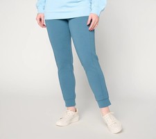 3027 Denim  Co. Active Petite French Terry Joggers SIZE MP