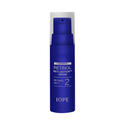 IOPE [ SAMPLE ] Expert Retinol Reti-Jection Serum 5mL