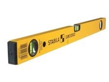 Stabila 70-2-90 Double Plumb Spirit Level 3 Vial 90Cm STB70236