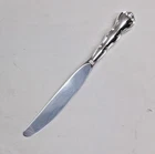 RONDO STERLING SILVER DINNER KNIFE-CLASSIC/FINE 1951 GORHAM