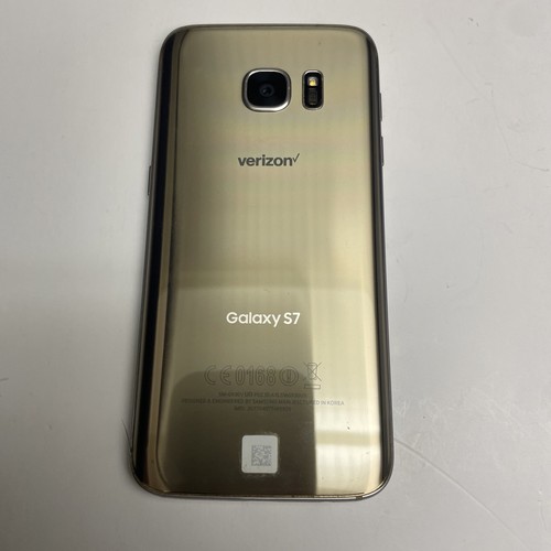 Samsung Galaxy S7 SM-G930V - 32 GB Negro Verizon - IMEI limpio - Como está - - Imagen 9 de 23