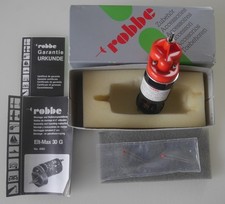 NEU in OVP: ROBBE RC  MODELLBAU MOTOR ELT - MAX 30 G! UNBENUTZT! Widerstände OVP