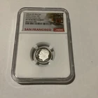 2025 S Proof Silver Roosevelt Dime Limited Edition Set NGC PF70 Ultra Cameo 10c