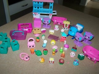 Great mixed lot of Shopkins