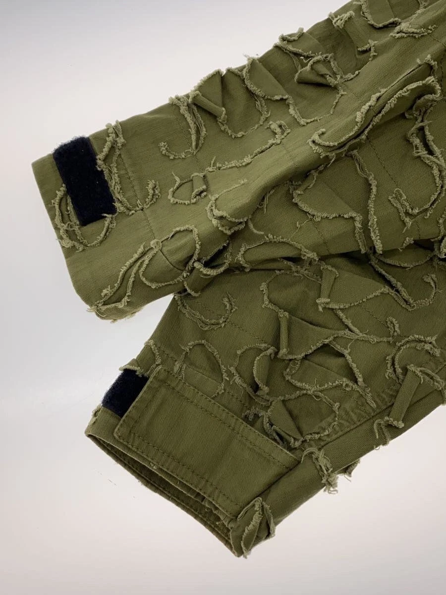 Felpa con cappuccio Supreme 22AW Griffin Anorak S cotone kaki usata