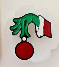 THE GRINCH-DECEMBER 18, 1966-ENAMEL PIN-SHIP ALL THE PINS YOU BUY FOR $4.99