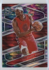 2023-24 Panini Spectra Rookies Celestial Prizm 101/125 Duop Reath #165 16wc