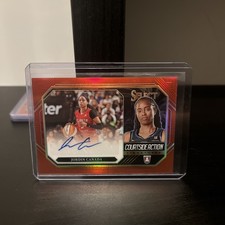 2024 Prizm Jordon Canada outside action red auto /99