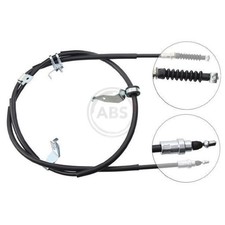 Handbremsseil hinten links für Mazda 5 CR CW | 24354874