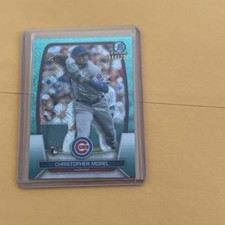 2023 Bowman Chrome mega Christopher Morel 144/225