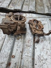 1960s Chevy Pickup Truck Rochester 2gc 283 2 Barrel Carburetor Missing Parts 1960s Chevy Pickup Truck Rochester 2gc 283 2 Barrel Carburetor Missing Parts