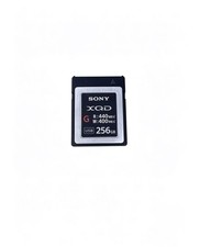Sony XQD G Series 256GB Memory Card [Excellent Condition]