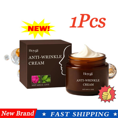 Retinol Cream   Anti-Aging- Face Moisturiser Reduces Wrinkles & Dark Spots Hot