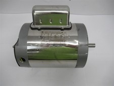 JIE JDBLM-1-4-56C, 1 HP Single Phase Induction Motor, 1740 RPM