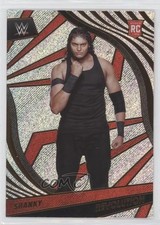 2022 Panini Revolution WWE Shanky #54 4s2