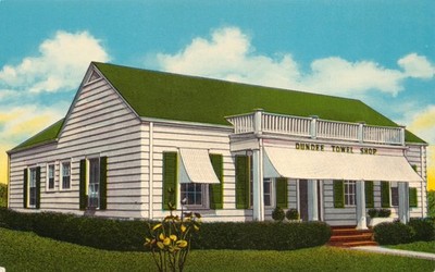 GA~GEORGIA~GRIFFIN~DUNDEE TOWEL SHOP~TWO MILES NORTH~JUST OFF U.S. 41