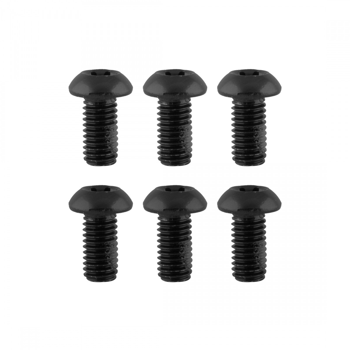 Origin8 M5x10mm Stainless Steel Disc Rotor Bolts Set of 6 - 2690₽