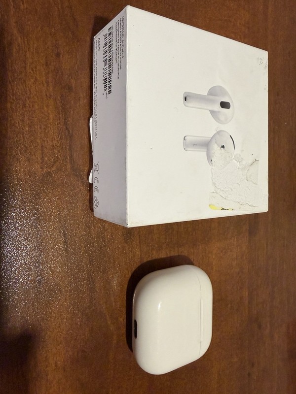 Apple AirPods 4 Wireless Bluetooth Headphones Earbuds