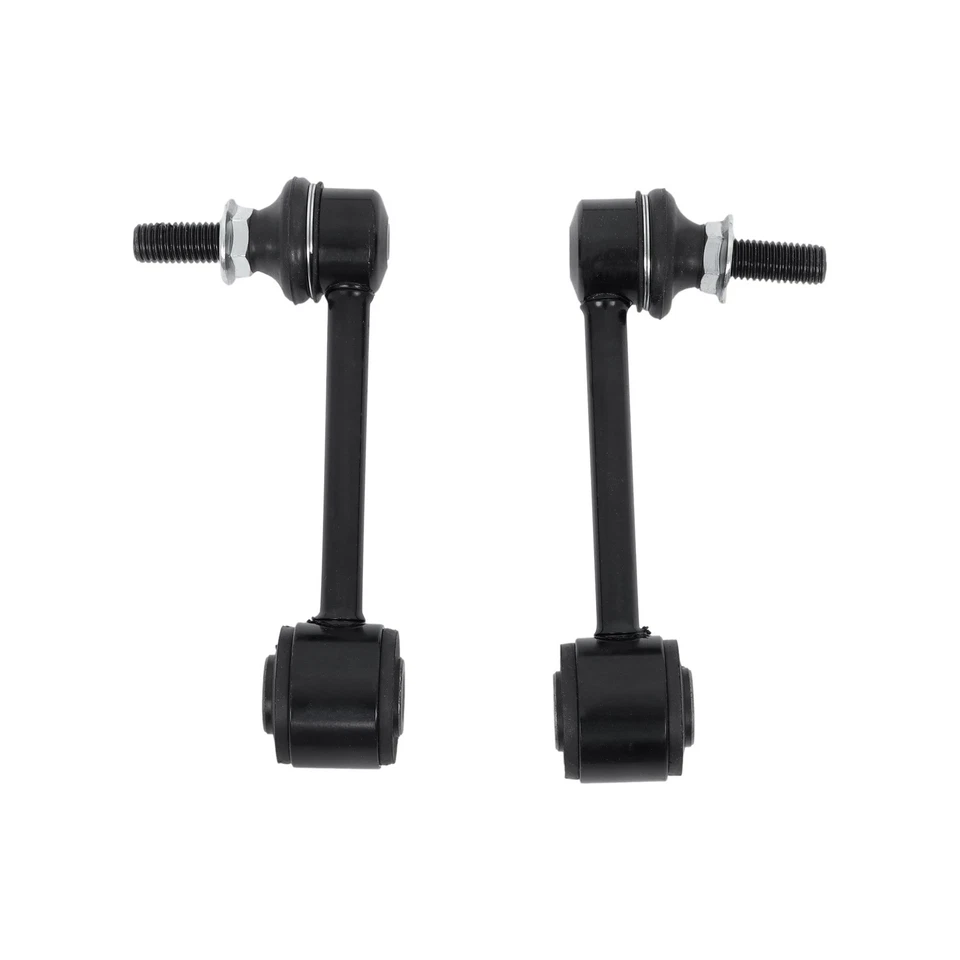 Front Suspension Sway Bar w/ Bushing Kit for Jeep Wrangler 07-2017 Wrangler JK Foto 2 de 4