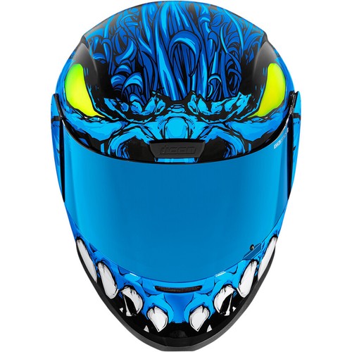 Icon Airform Street Motorcycle Helmets - CHOOSE COLOR & SIZE - Picture 108 of 226
