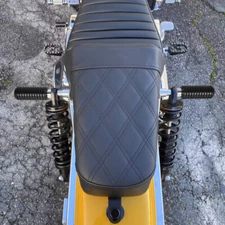 Crash Bars Upper Mounts Shock Frame Slider For Harley Dyna FXDB / FXDBP / FXDWG 