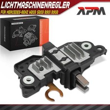 Lichtmaschinenregler 14V Generatorregler für Mercedes-Benz W203 S203 B901 B902 Lichtmaschinenregler 14V Generatorregler für Mercedes-Benz W203 S203 B901 B902