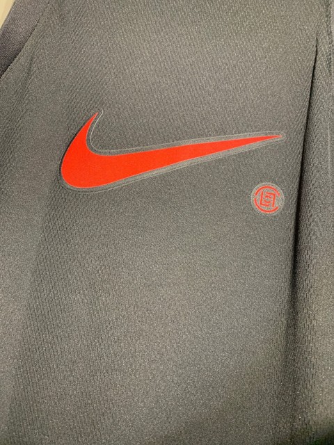 Nike X Clot NRG Ge Jersey Sz Large 100 Authentic Ck0094 010 for sale online | eBay