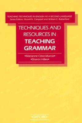 Techniques and Resources in Teaching Grammar (Teaching Techniques in Engl - GOOD