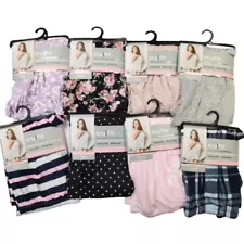 Women's Pajama Pants Sleep Pants Cozy Lounge Sleep Super Soft PJ Bottoms