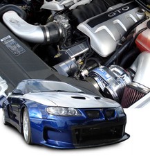 Pontiac Gto Ls1 Procharger F-1d F-1 F-1a Supercharger Intercooled Race Serp