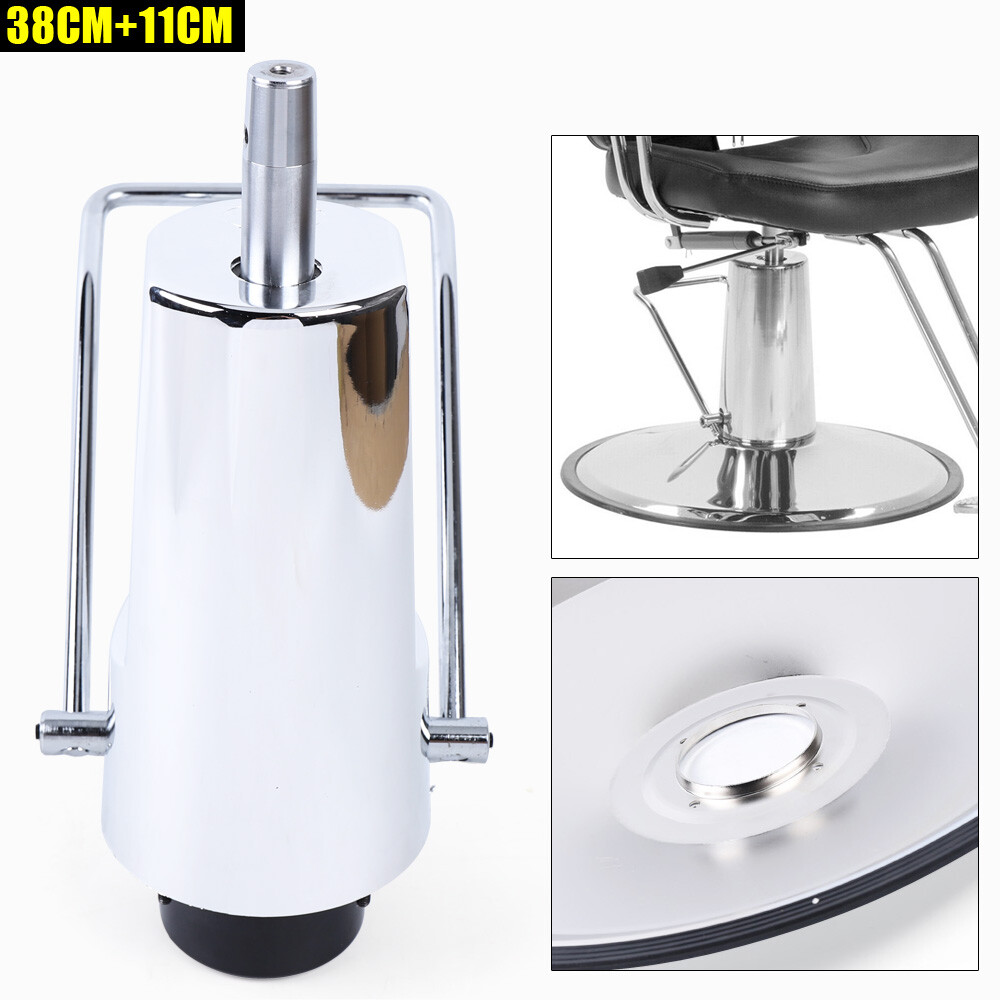 Hair Salon Chair Styling Heavy Duty Hydraulic Pump with 23" Barber Chair Base M8