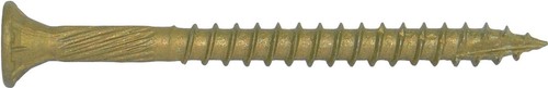 BRONZE STAR SCREWS: Exterior Torx/Star (ACQ) Coated Fence and Deck Wood Screws - Picture 35 of 115