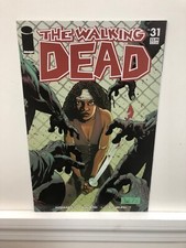 Walking Dead  # 31  NEAR MINT-   September 2006   See creator names below