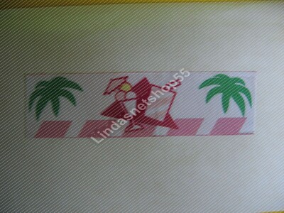 Ersatz Sticker aus Paradisa 6402 Sidewalk Cafe - Custom Replacement  KO