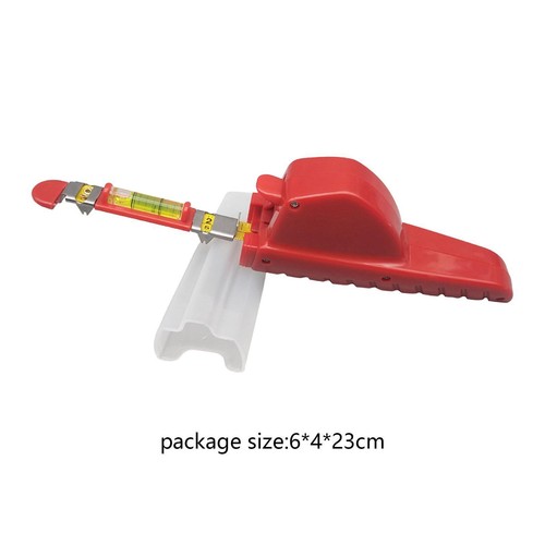 Picture Hanging Tool Portable Photo Frame Level Ruler for Gallery - Picture 2 of 5