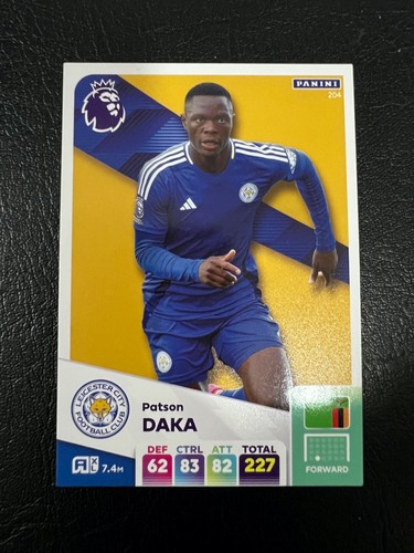 2025 Panini Adrenalyn Xl Premier League football 10-259 Choose your card NM/MINT - Bild 193 von 248