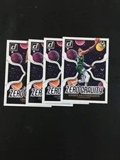 2024-25 DONRUSS BASKETBALL ZERO GRAVITY  PICK/CHOOSE FROM LIST