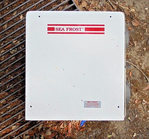 SEA FROST MODEL TLS4.5F 115V FREEZER PLATE COMPRESSOR