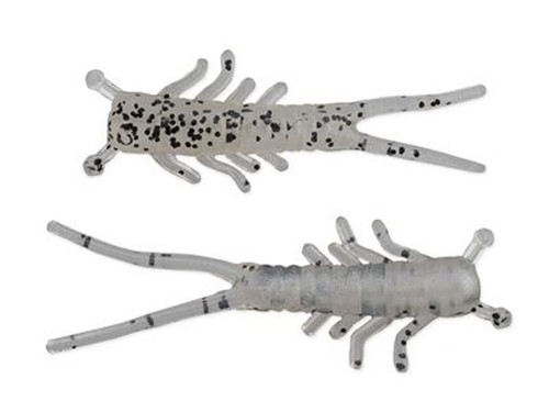 1,5" HellGies von Lunker City 15 Stk (4 cm) Top Köder für Barsch Forelle Döbel - Bild 11 von 14