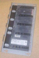 Allen Bradley Bulletin 2094 4 Axis Power Rail 
