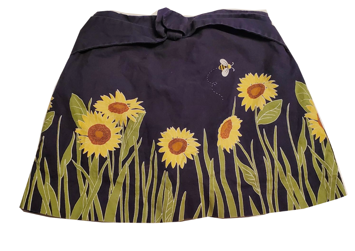 sunflower skort